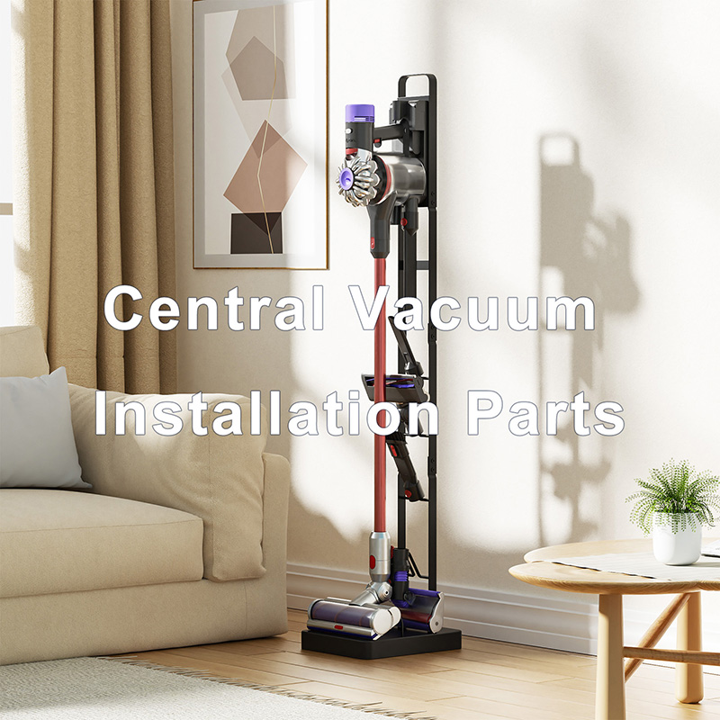 Central Vacuum Installation Parts