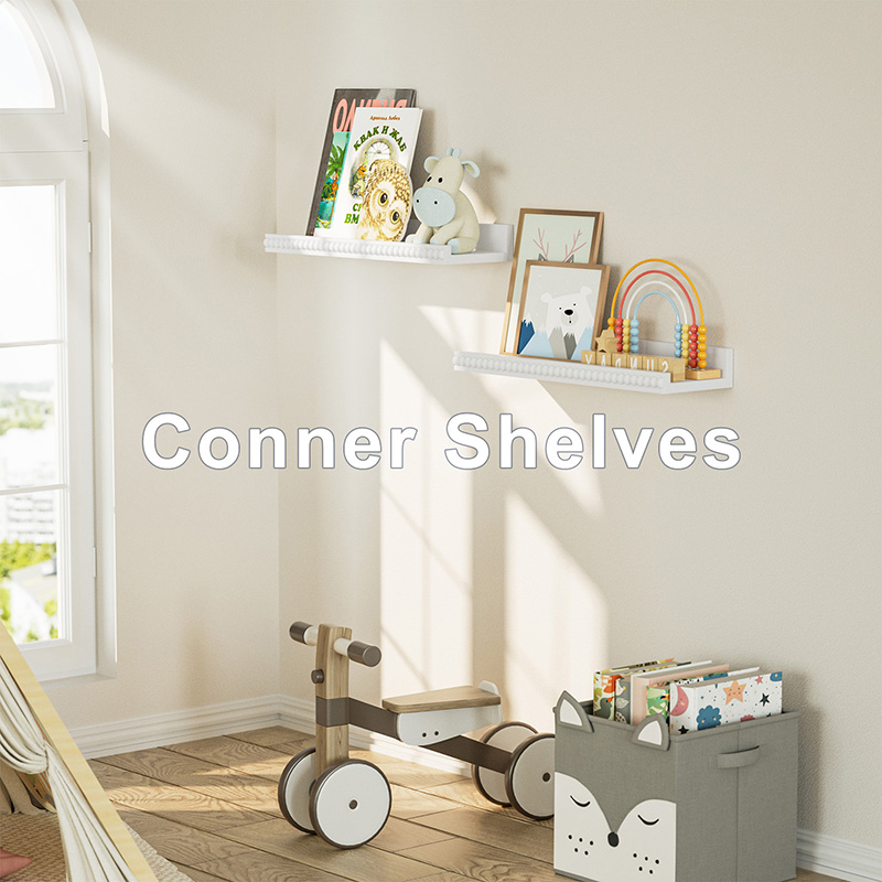 Conner Shelves