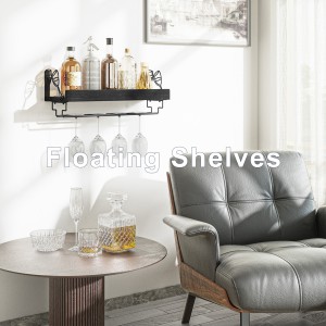 Floating Shelves