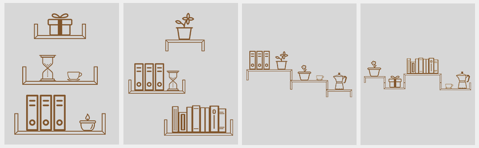 wall shelf