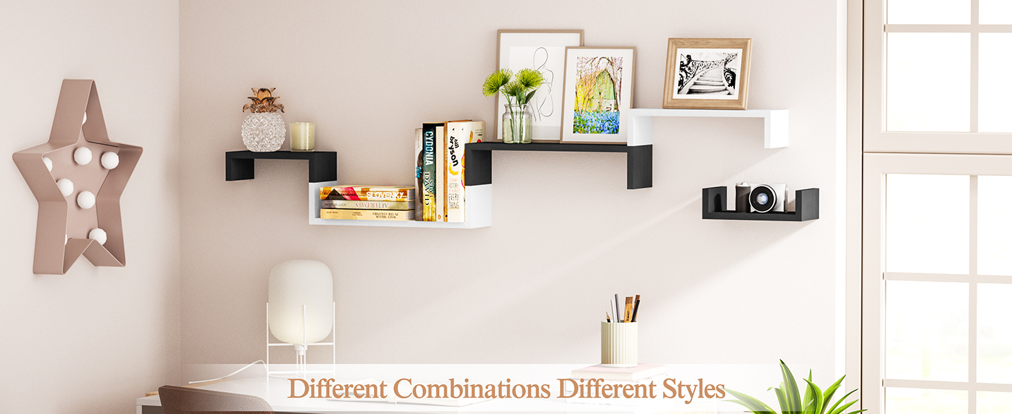 shelves