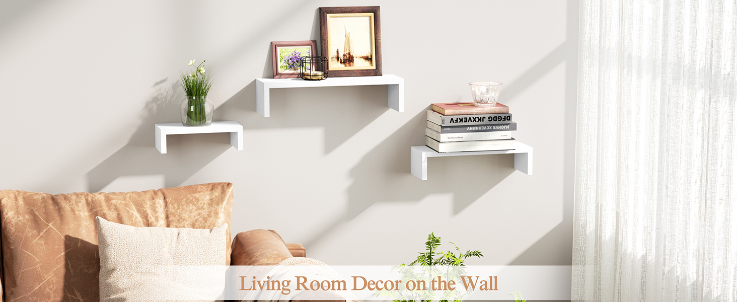 shelves