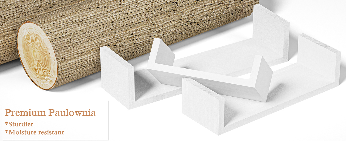 shelves