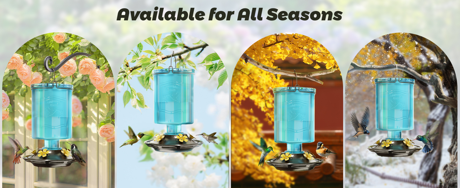 Hummingbird Feeder