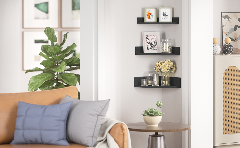 wall shelves