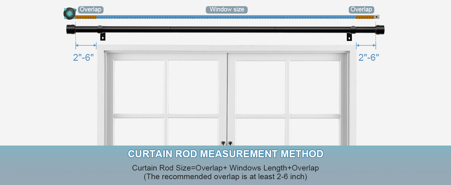 curtain rods