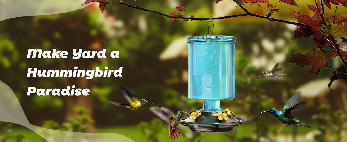 Hummingbird Feeder