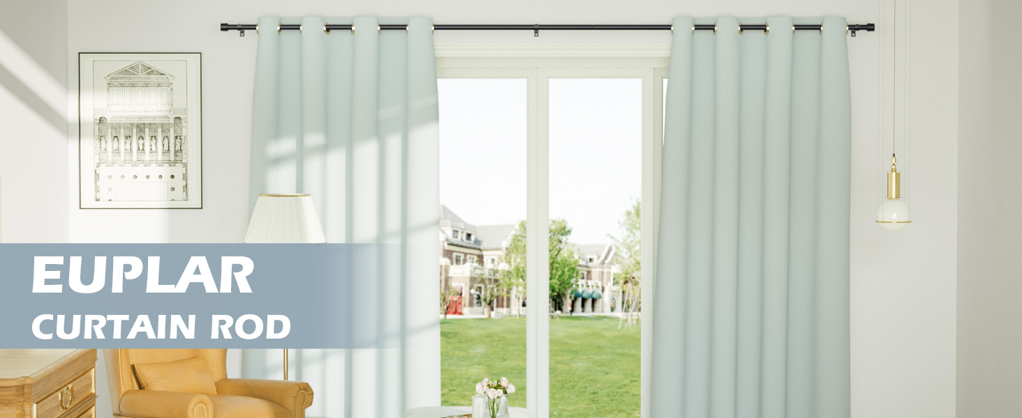 curtain rods