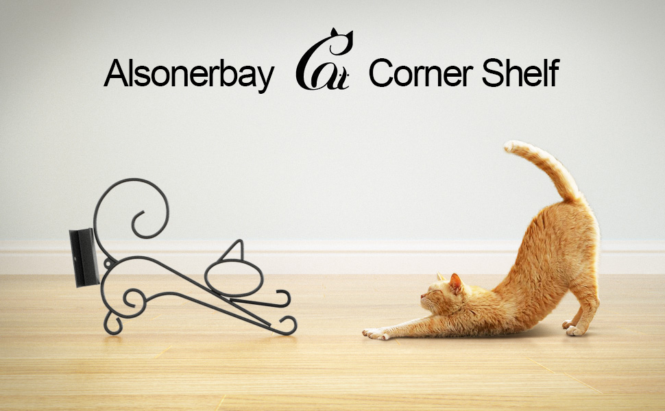 corner shelf