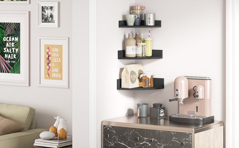 cormer shelves