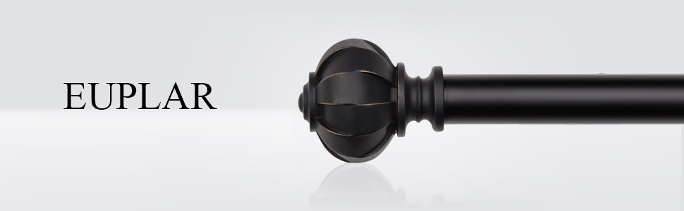 curtain rods