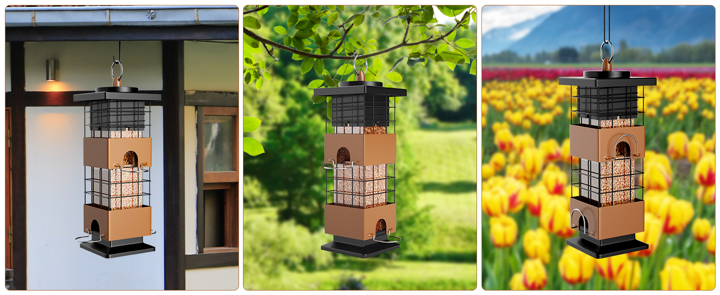Bird Feeders