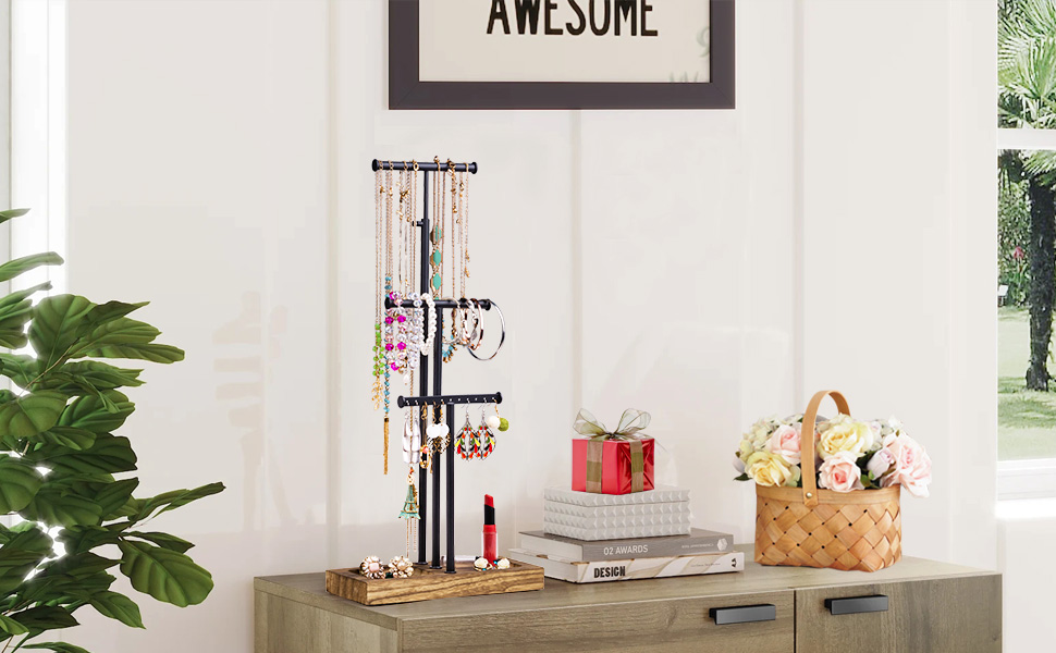 Jewelry Tree Stand