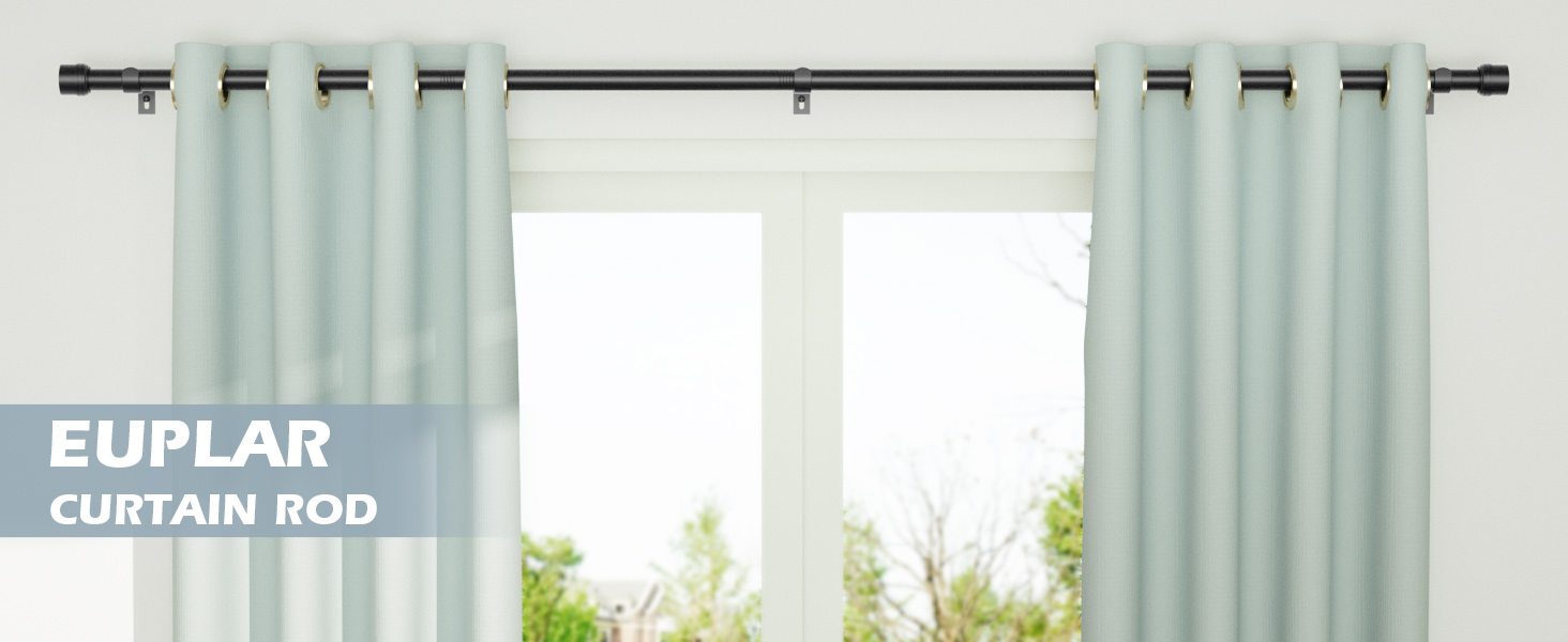 curtain rods