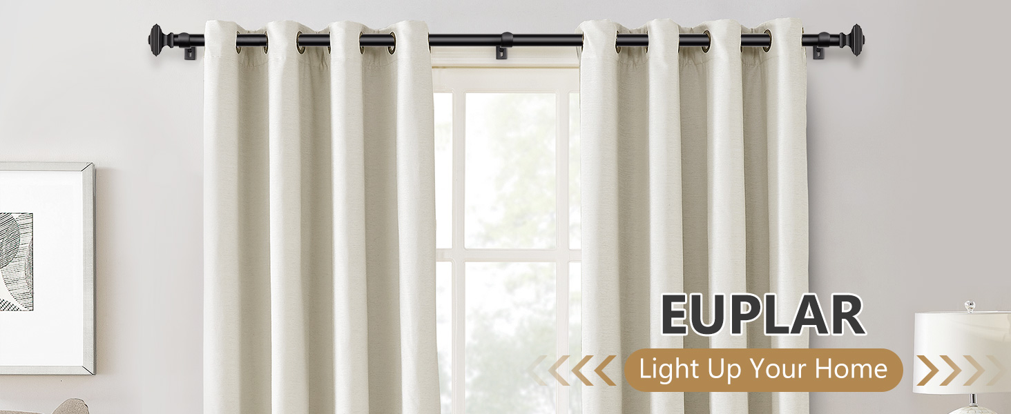curtain rods