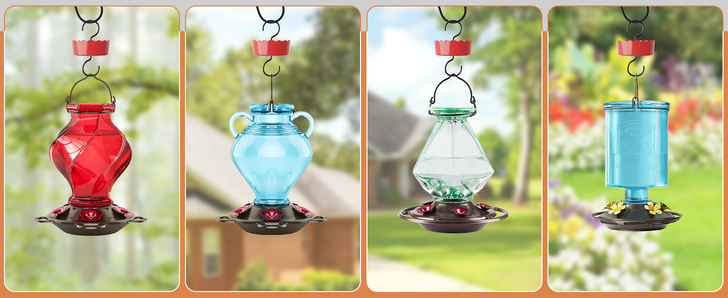 Ant Moat for Hummingbird Feeders