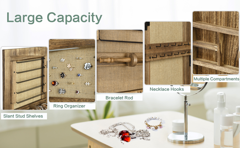 Jewellry Organizer