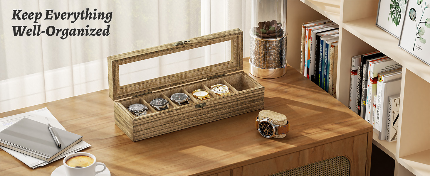 watch box