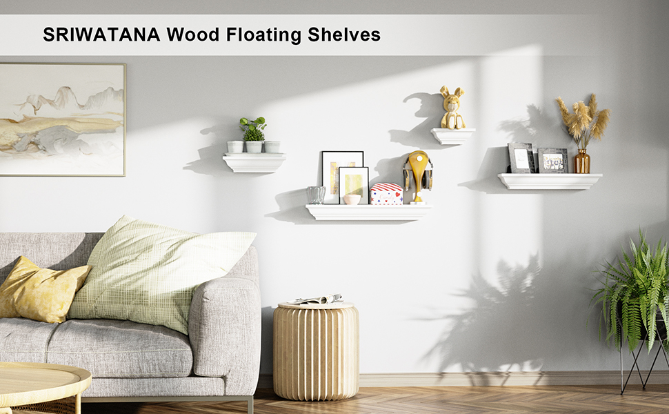 wall shelves