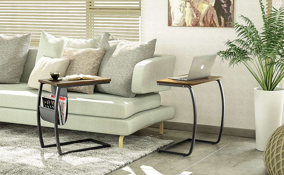 C table