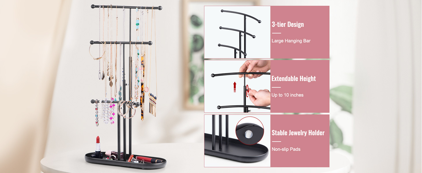 jewelry stand