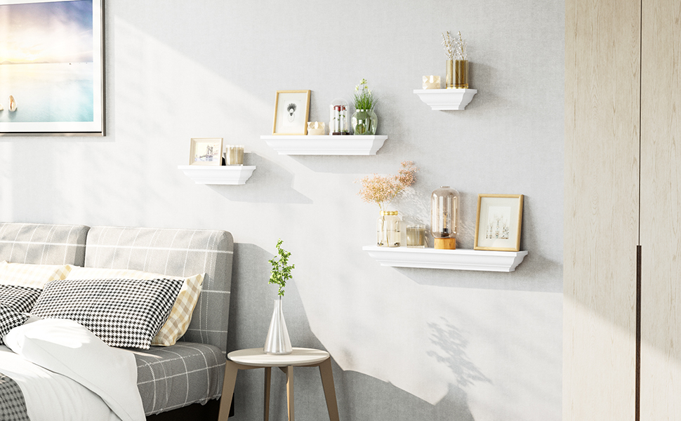 wall shelves