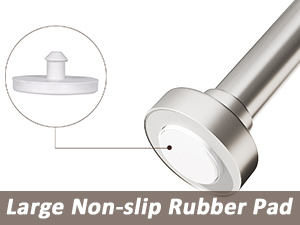 shower curtain rod