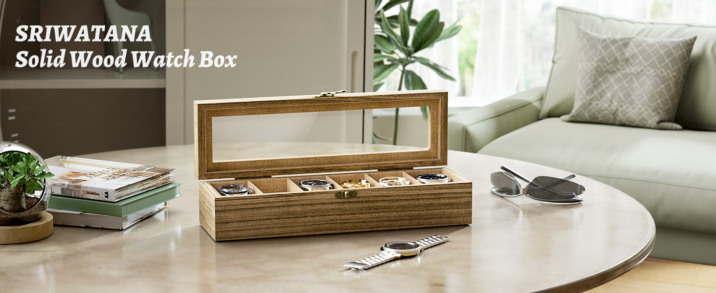 watch box