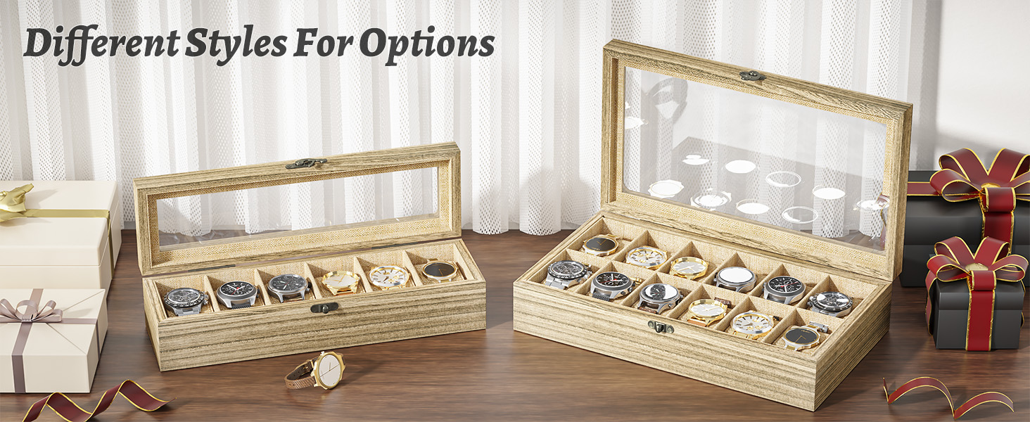 watch box