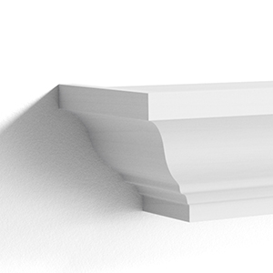 wood shelves