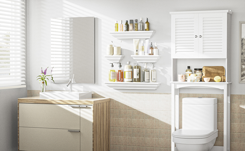 wall shelves